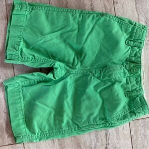 GAP Kids Green Shorts